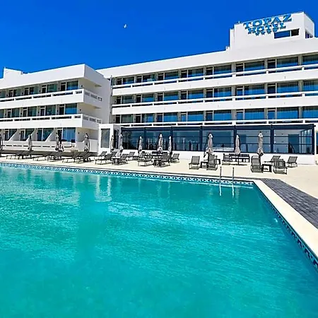 Hotel Topaz 4* Cap Aurora Constanţa