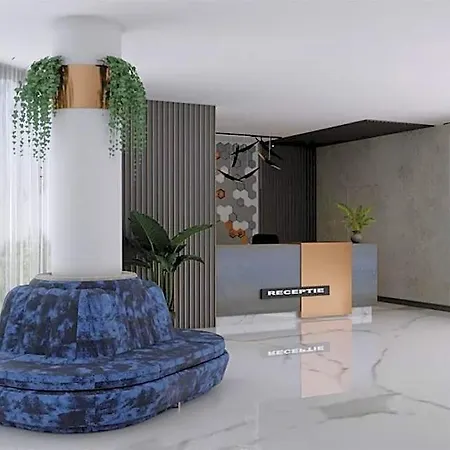 Topaz 4* Cap Aurora Hotel Constanţa