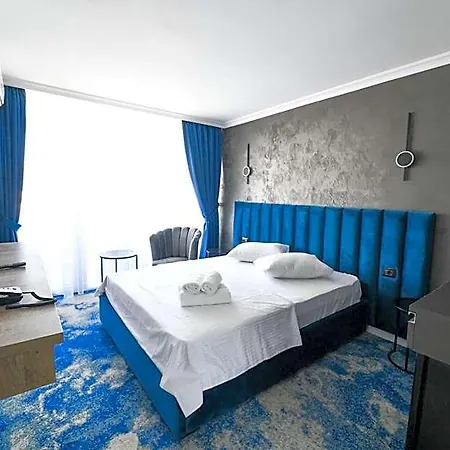 Topaz 4* Cap Aurora Hotel Constanţa