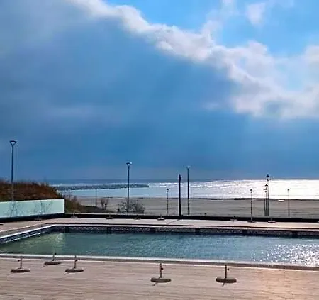 Topaz 4* Cap Aurora Constanţa