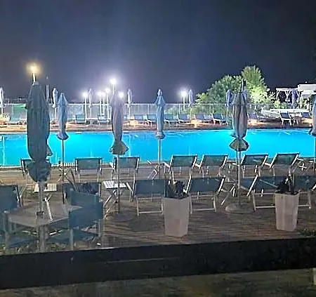 Topaz 4* Cap Aurora 4* Constanţa