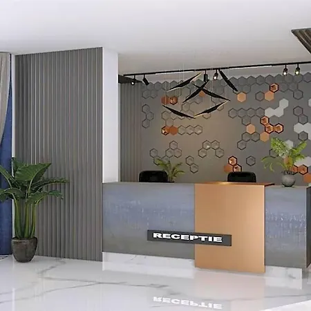 Topaz 4* Cap Aurora Hotel Constanţa