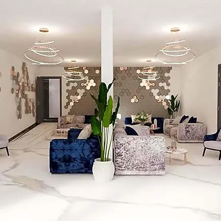 Hotel Topaz 4* Cap Aurora 4*