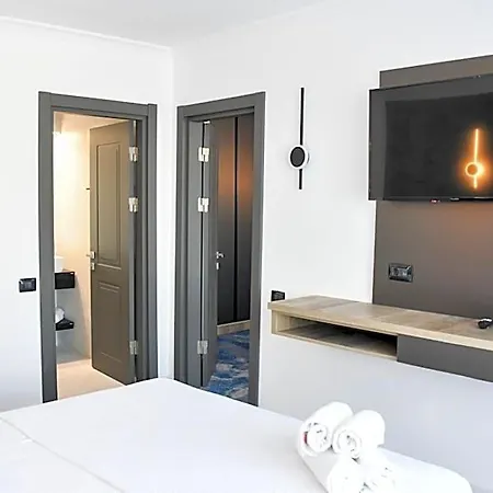 Topaz 4* Cap Aurora Szálloda Konstanca