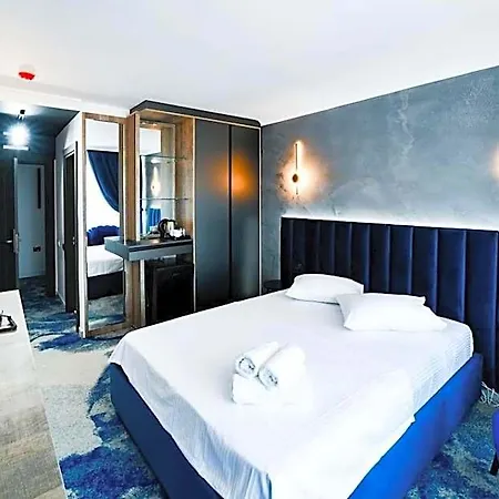 Hotel Topaz 4* Cap Aurora