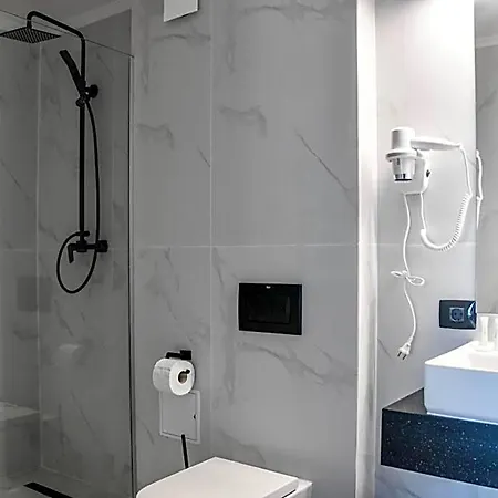 Topaz 4* Cap Aurora Hotel