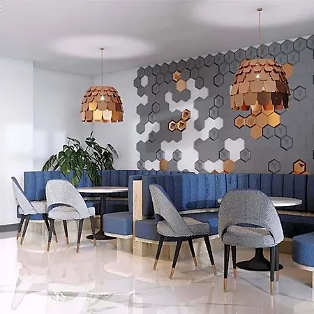 Topaz 4* Cap Aurora Hotel Constanţa
