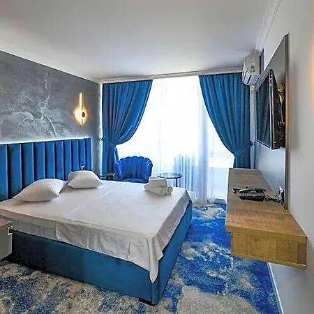 Topaz 4* Cap Aurora Hotel 4*