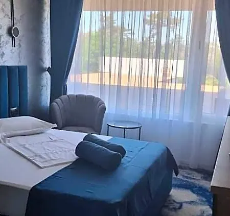 Topaz 4* Cap Aurora Szálloda