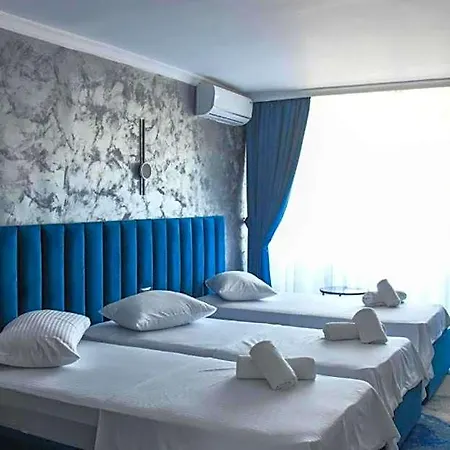 Topaz 4* Cap Aurora Szálloda 4*